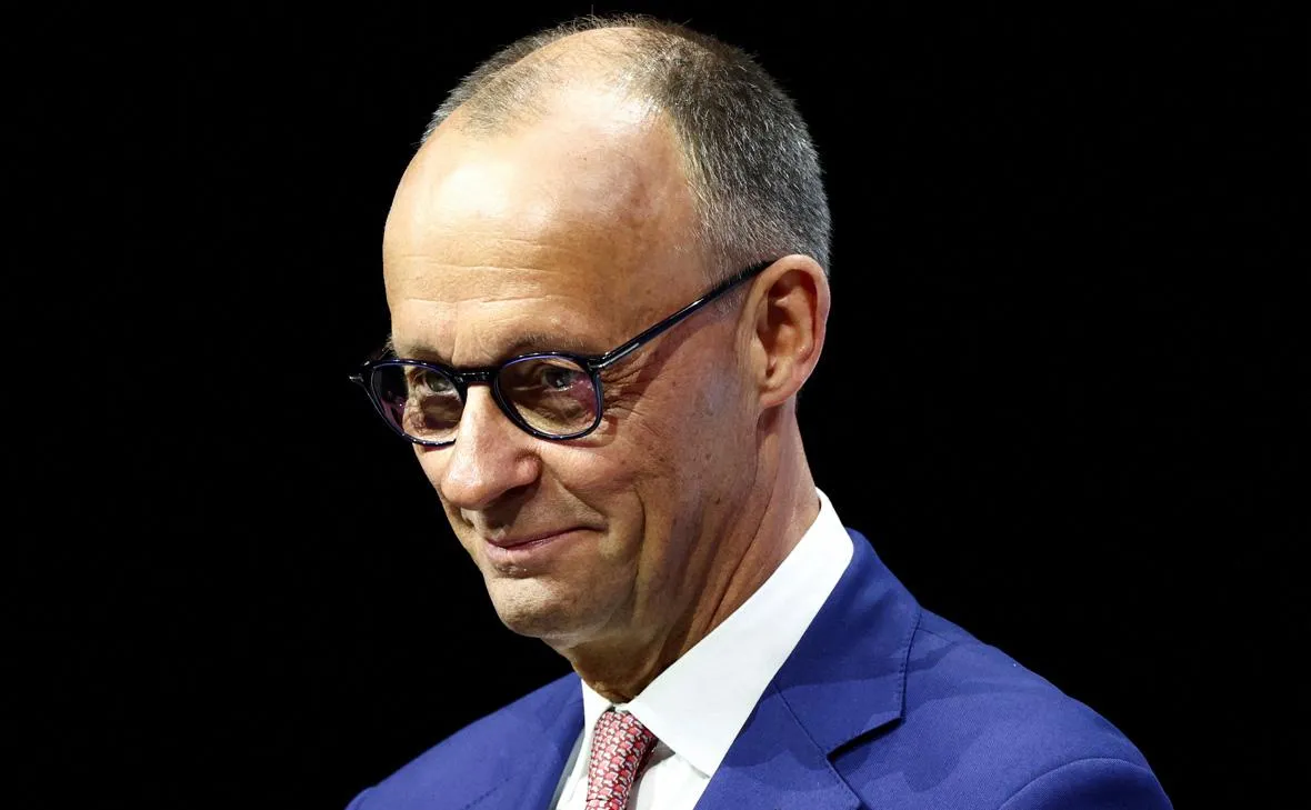 Рейтинг Мерца впав до історичного мінімуму серед канцлерів Німеччини — Bloomberg