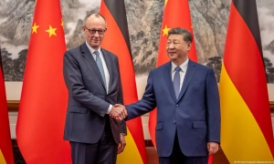 Меркель представила план виходу Німеччини із карантину