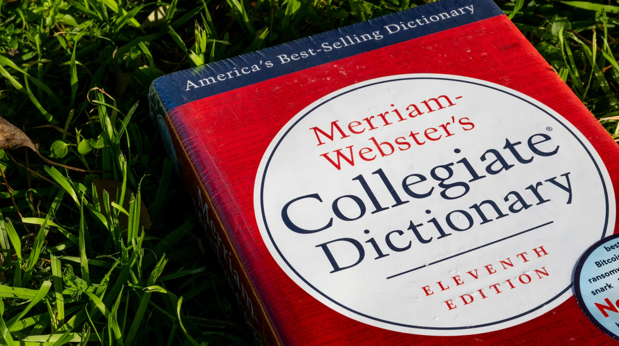 Merriam-Webster назвав словом 2025 року «slop»