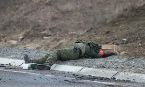 Офіцеру ФСБ оголосили підозру за організацію катівні на Київщині