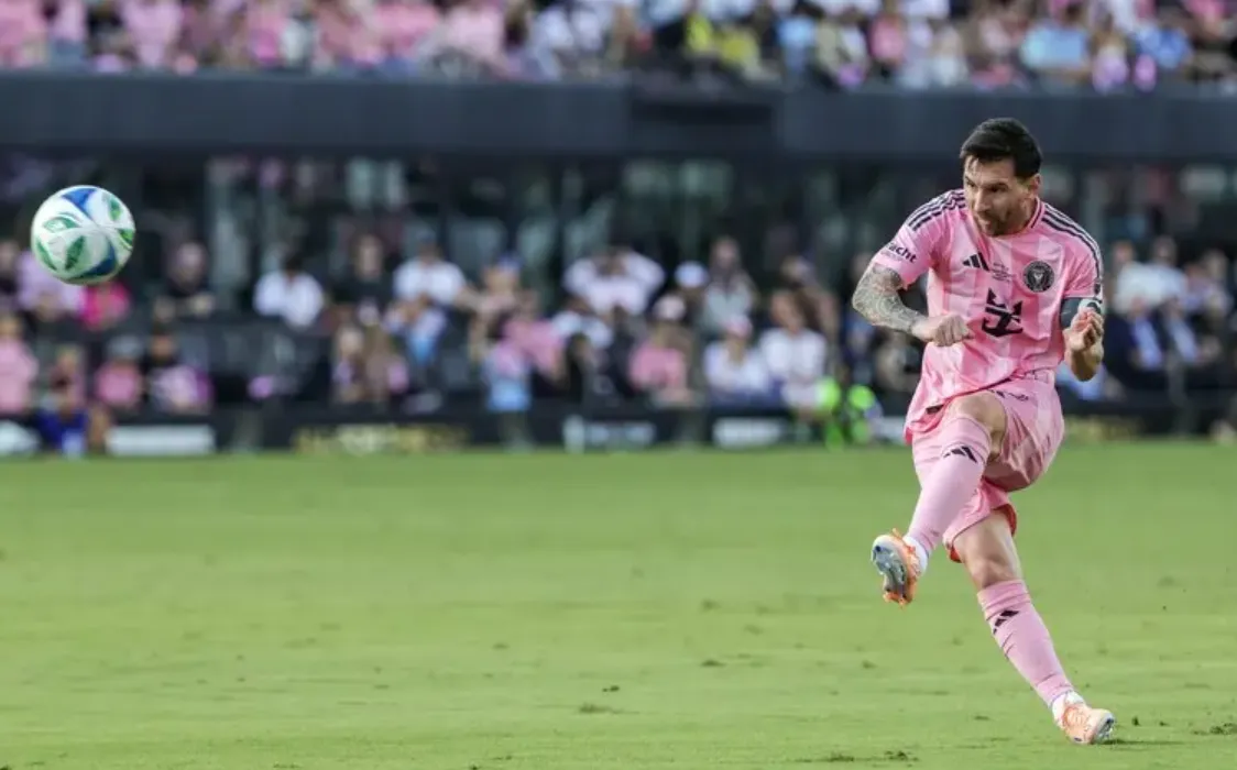 Ліонель Мессі не планує ставати тренером