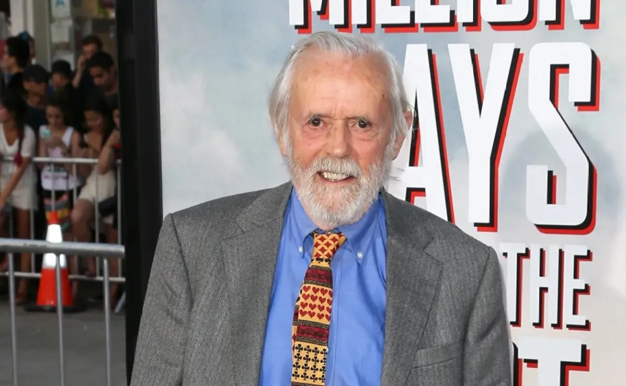 Actor Matt Clark, known for his role in the film "Back to the Future Part III," has died