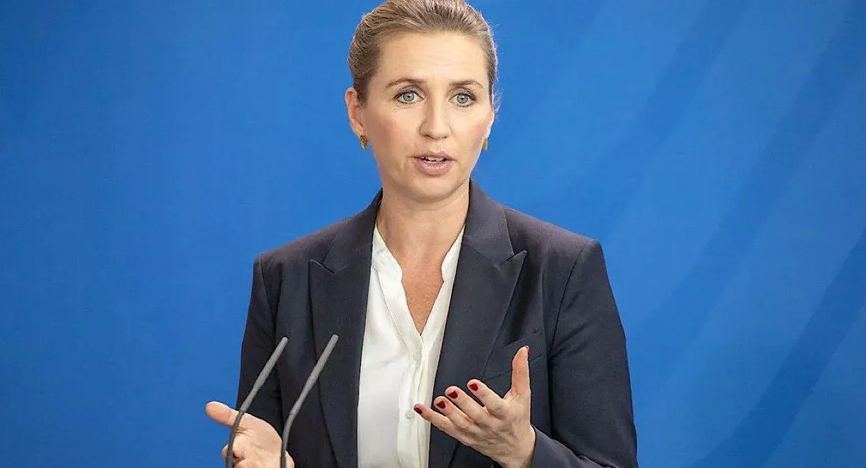 Фредеріксен заявила, що Трамп серйозно налаштований захопити Гренландію