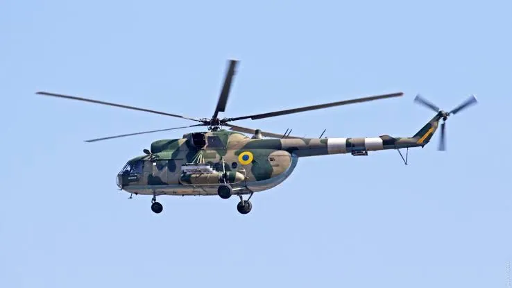 Українські Мі-8 та Мі-24 збили 14 російських дронів