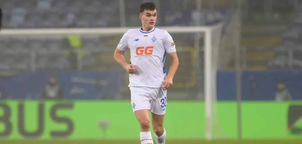 Тарас Михавко продовжив контракт з «Динамо» до 2030 року