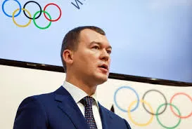 МОК відмовився коментувати заяви Дегтярьова на підтримку війни