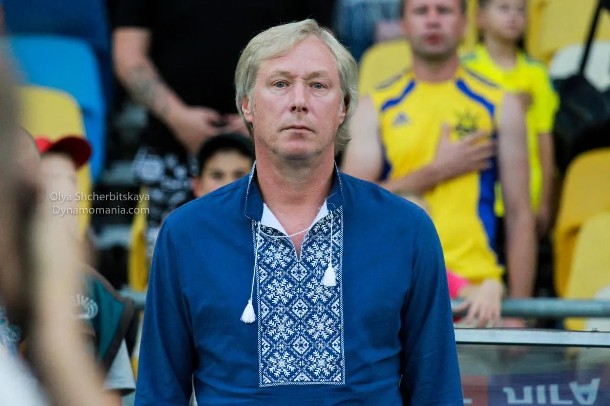 Михайличенко прокоментував інцидент із нібито побиттям сантехніка