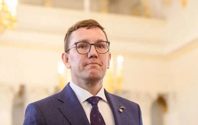 Estonian Prime Minister Calls on the EU to Strengthen Ukraine's Capability to Strike Russian Oil Refineries