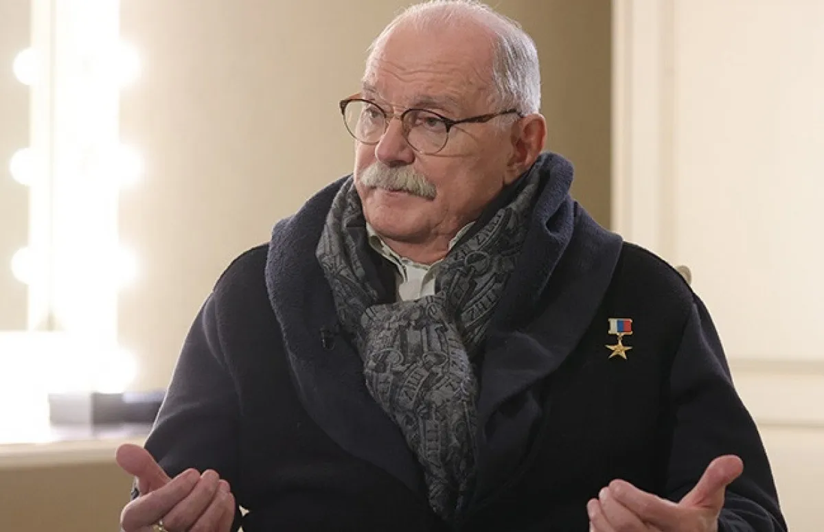 Ненависник України Микита Михалков опинився під ударом цензури в рф