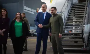 За незаконное пересечение границы хотят садить в тюрьму