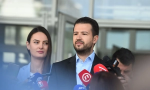 Czarnogóra może wkrótce wprowadzić wizy dla rosjan