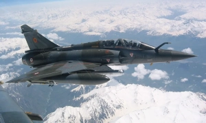 Mirage 2000D RMV zostanie zmodernizowany do walki z dronami
