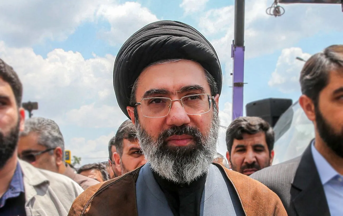 Iran's new supreme leader has threatened revenge for his father's death — Reuters