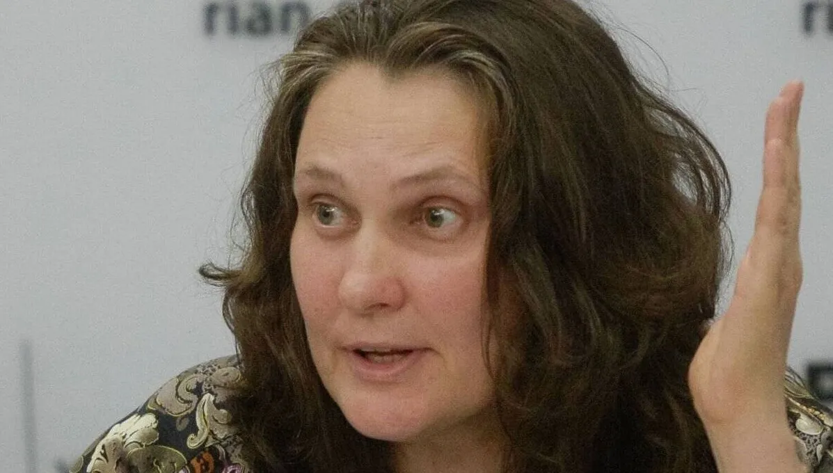 Російський фінмоніторинг вніс Тетяну Монтян до списку екстремістів Російський фінмоніторинг вніс Тетяну Монтян до списку екстремістів