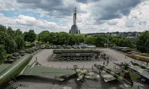 У США вийде друком «Щоденник війни» Євгенії Бєлорусець