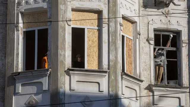 More than 1,100 applications were submitted through "Diy" following the massive attack on the Kyiv region