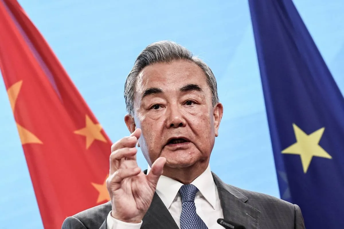 China has denied supplying weapons to Iran