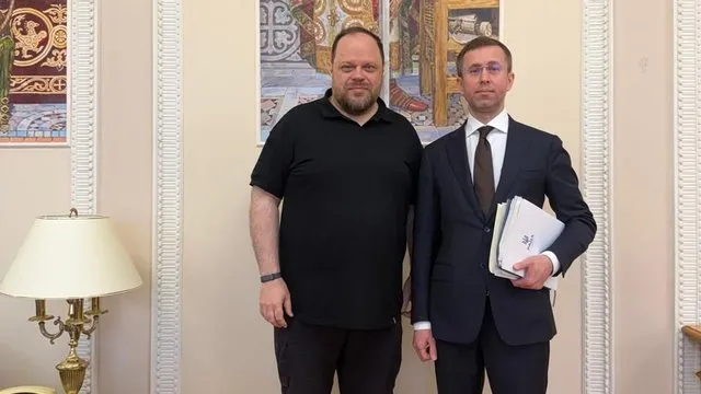Government Resumes Work of the Coalition Council — Koretsky