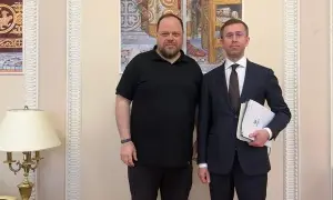 Vadeful wants to discuss personnel decisions in the Armed Forces of Ukraine with Sibiga