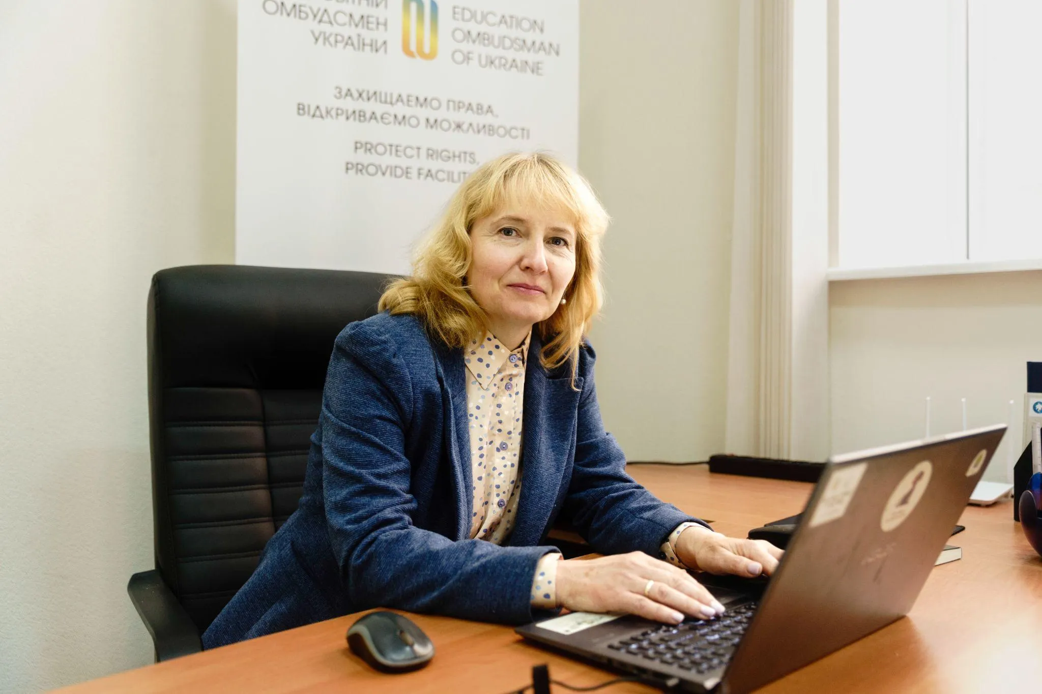 Освітній омбудсмен закликає розділити квоту-2 для вступників з ТОТ та територій бойових дій