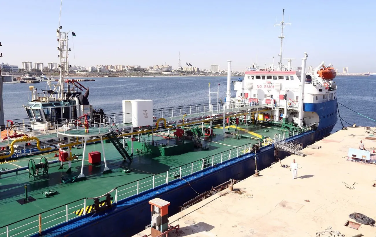 У порту Новоросійська досі не відновили повне відвантаження нафти