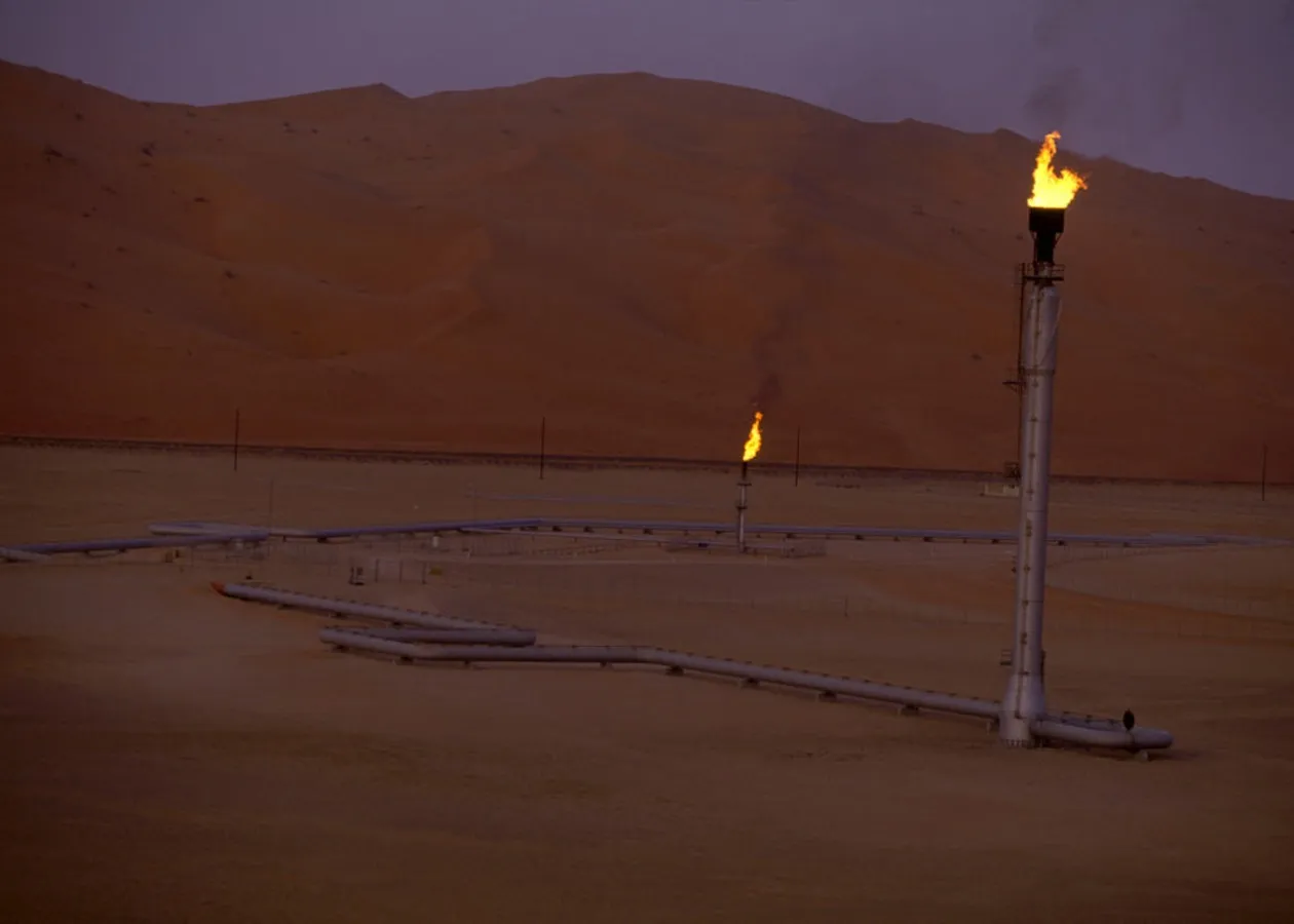 Іран атакував нафтопровід у Саудівській Аравії