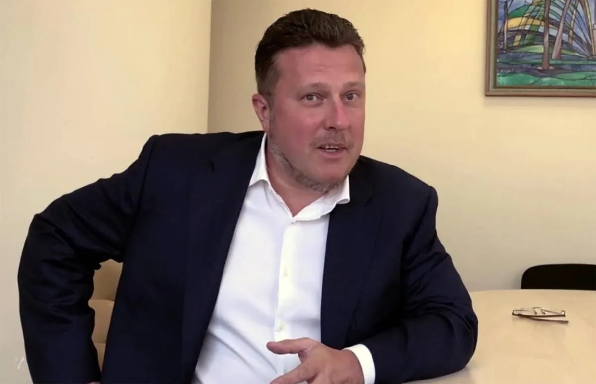 Яценко заявив про готовність стати мером Умані та назвав свій прогноз на виборах