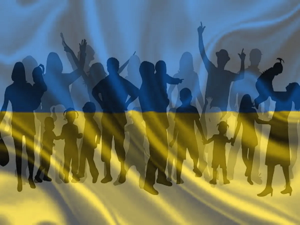 На підконтрольній Україні території проживає менш як 29,5 млн людей — дослідження