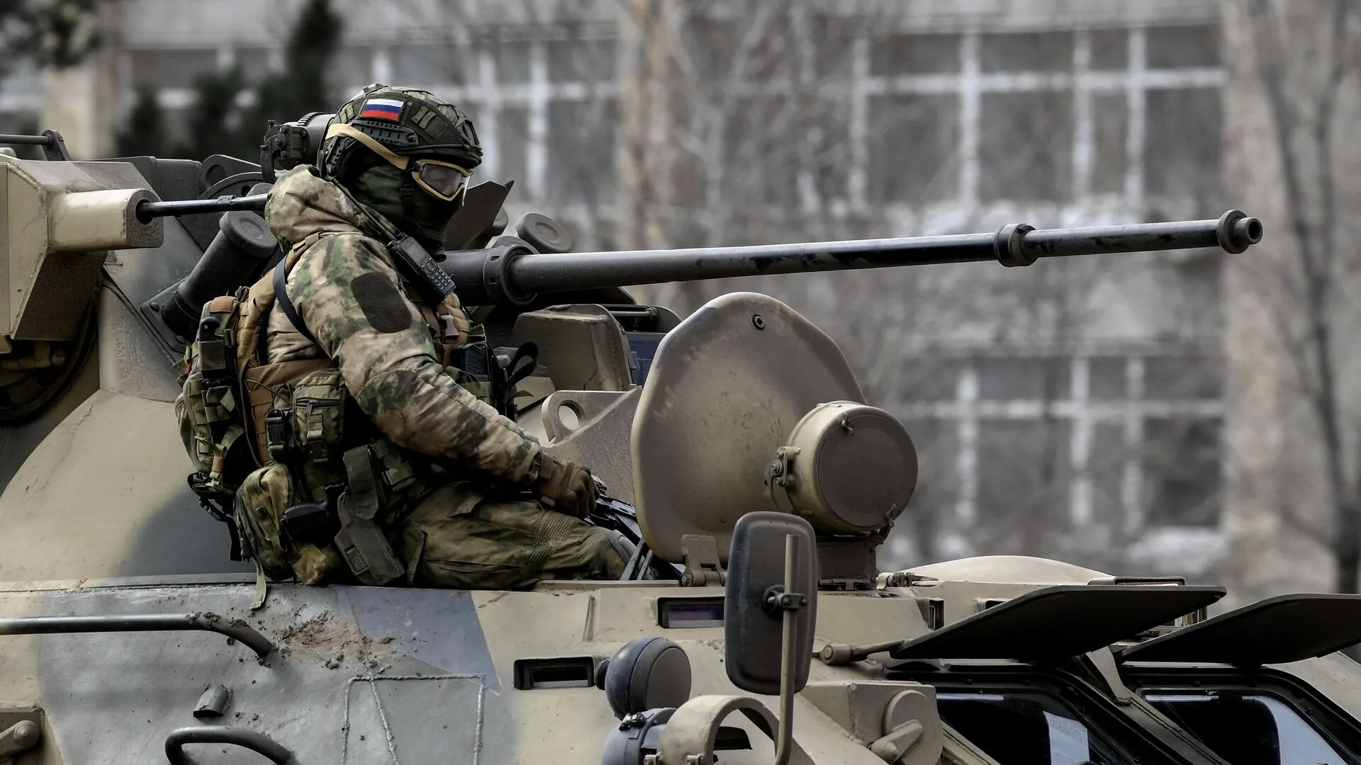 РФ може почати наступ на Чернігівщину: у ДПСУ оцінили ризики для північних областей