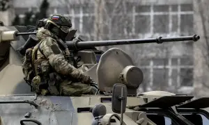 Війська РФ на Придніпровському напрямку відчувають гострий дефіцит пального – Волошин