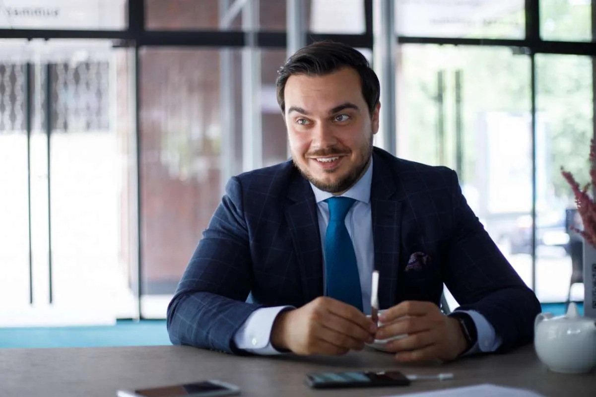 Дмитро Наталуха очолив Фонд держмайна