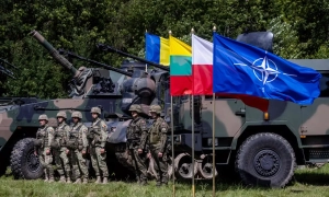 Представниця США пояснила слова Байдена про «мир в Україні без членства в НАТО»