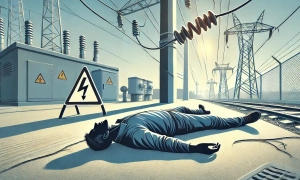 Фото: Київ після потужної зливи