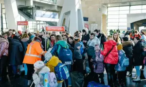 Байден отреагировал на обстрел украинских городов – заявление