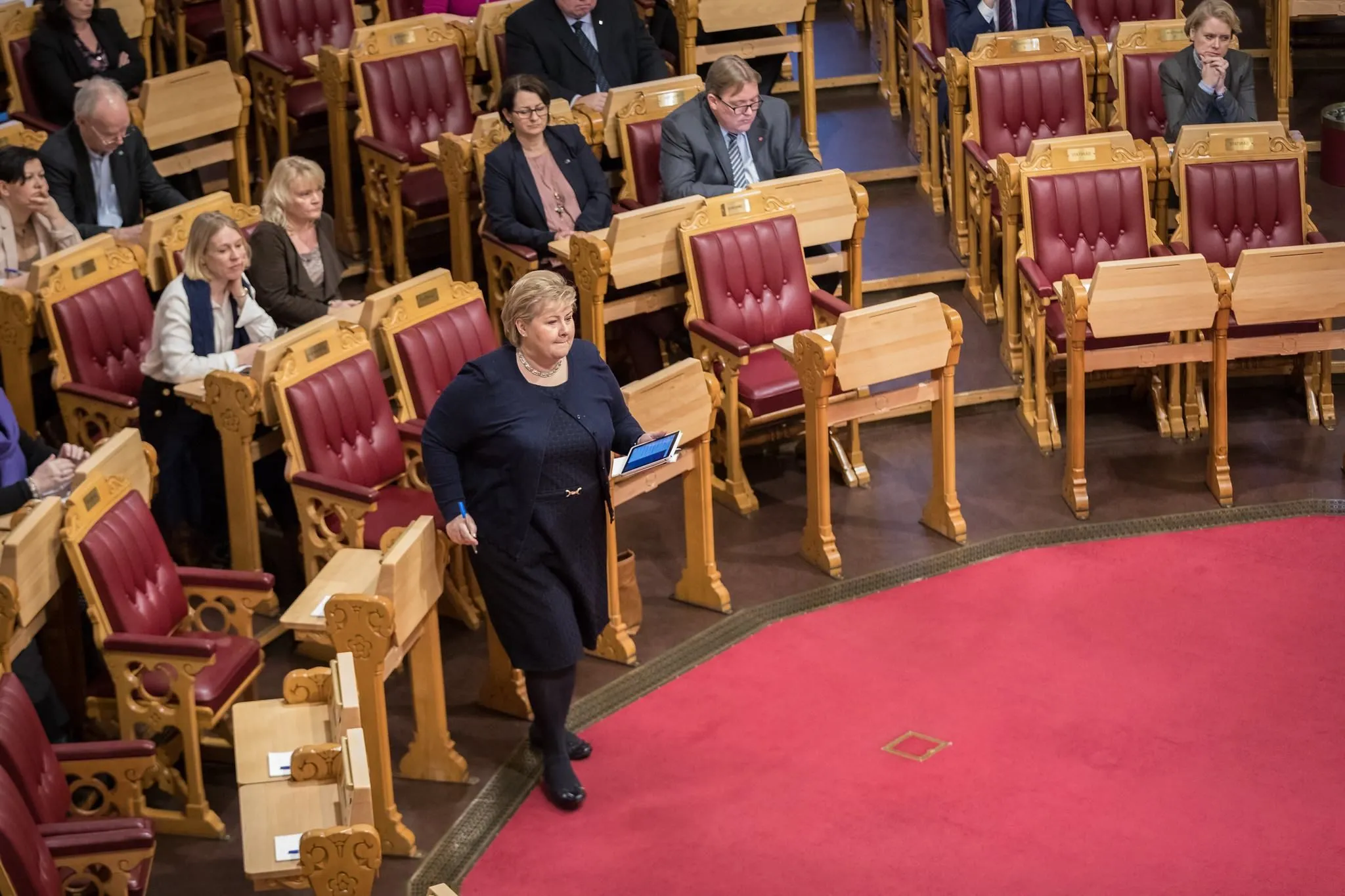 Норвегия ограничила меры защиты для украинцев: мужчины в возрасте от 18 до 60 лет лишатся статуса беженцев