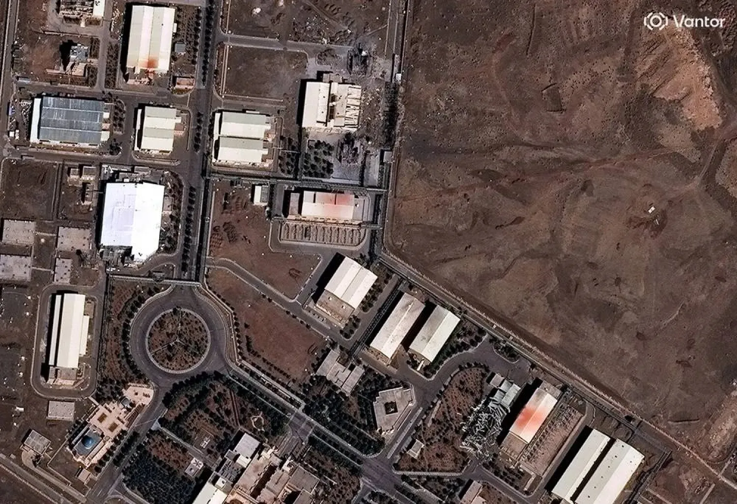 Iran is prepared to transfer some of its enriched uranium to a third country as part of an agreement with the United States