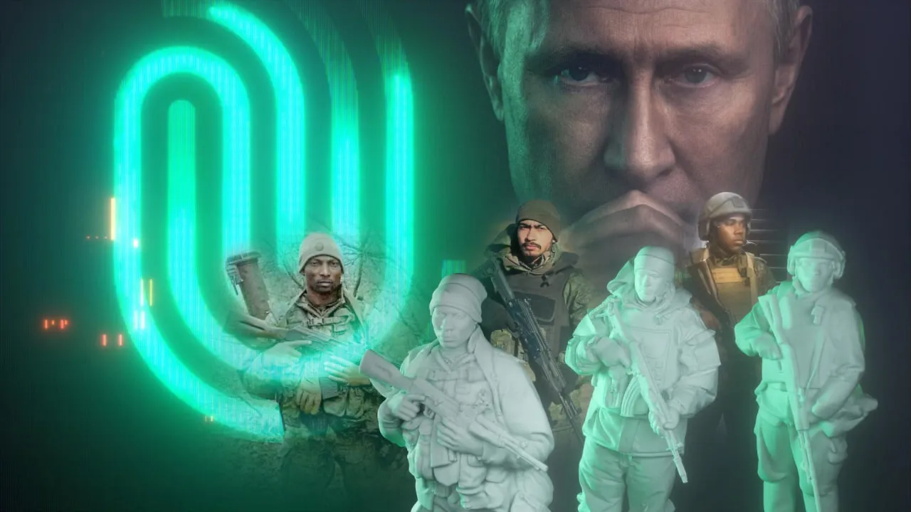 Russia Is Recruiting Foreigners for the War Through Fake Job Postings — ZDF