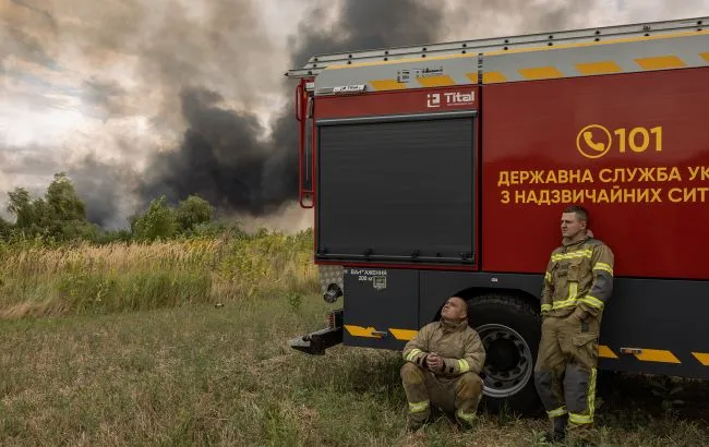 Two dead and two wounded: Zhytomyr region endured a day of drone attacks