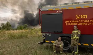 В ГУР обнародовали результаты операции в белгородской области