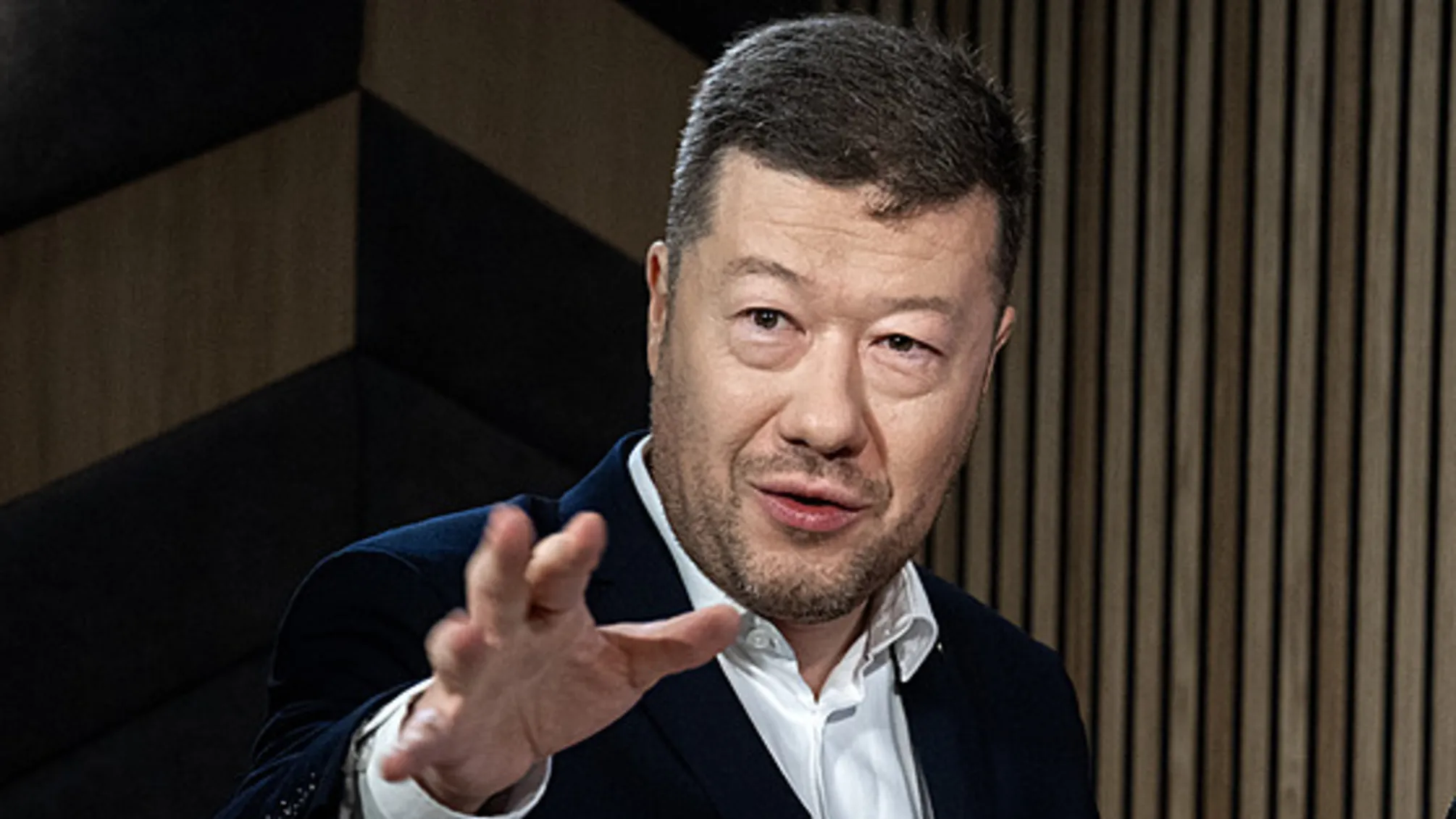 Майбутня коаліція в Чехії висуне Томіо Окамулу на посаду спікера парламенту Майбутня коаліція в Чехії висуне Томіо Окамулу на посаду спікера парламенту