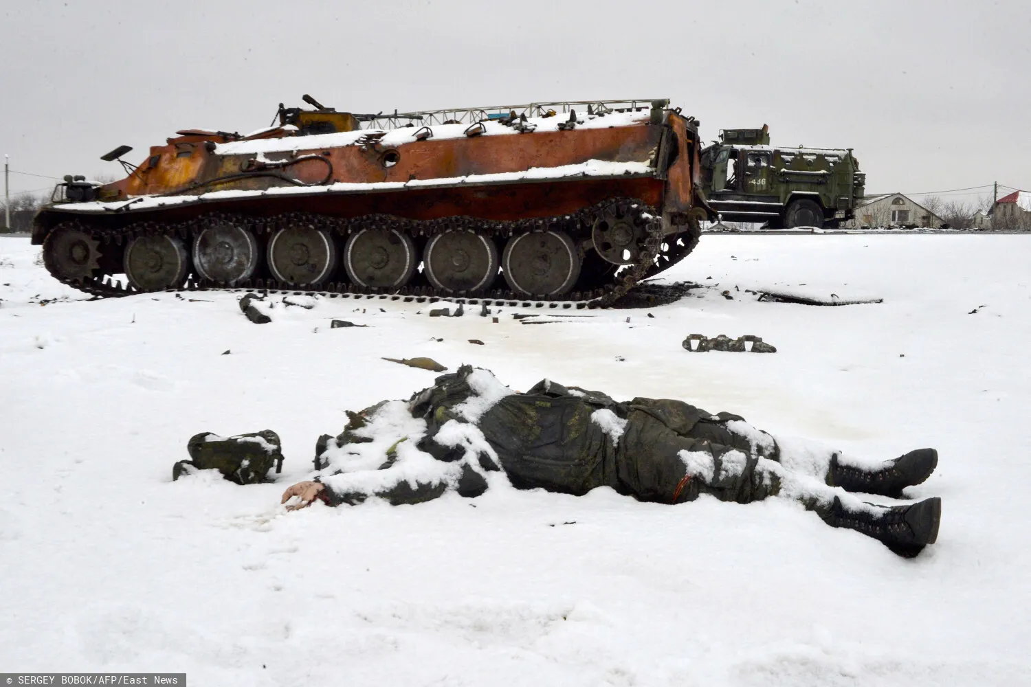 В рф заявили про «захоплення» Куп’янська-Вузлового, хоча їх війська навіть не підійшли до міста