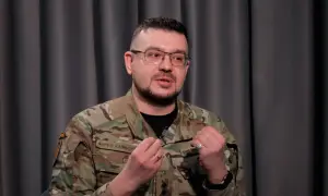 A lieutenant colonel was arrested in the Ternopil region for promising to transfer a soldier to the rear in exchange for $5,000