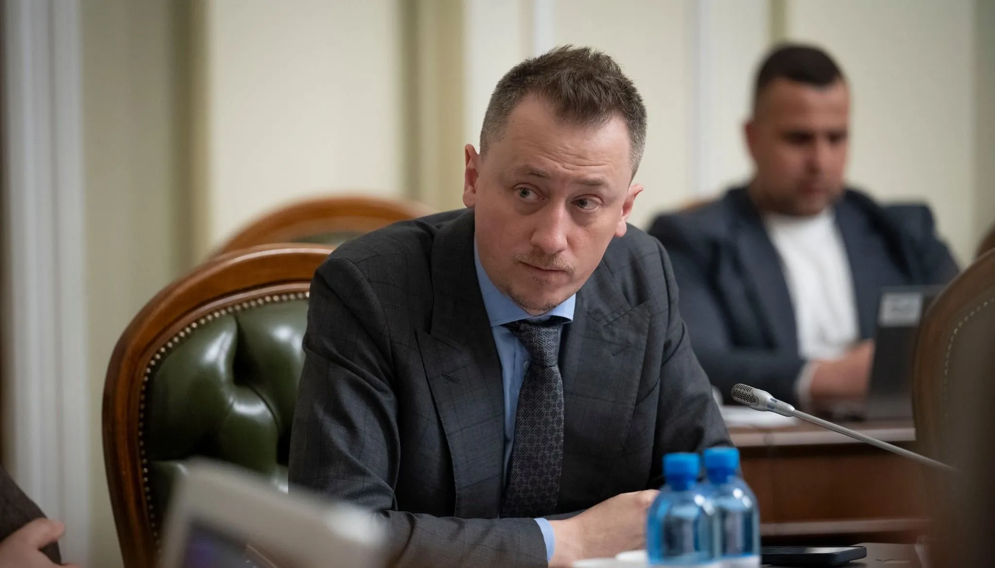 Зеленський хоче призначити Соболева відповідальним за економіку в ОП