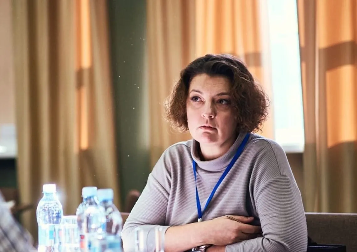 Олесю Отраднову офіційно зареєстрували народною депутаткою від «Слуги народу»