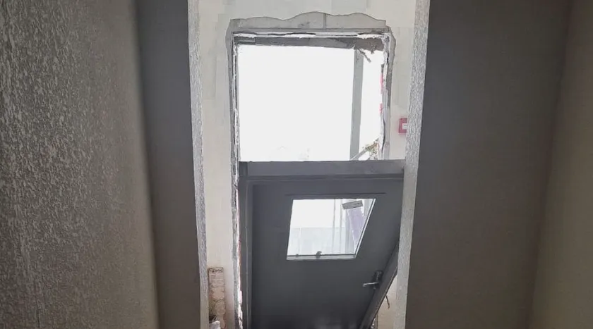 На Київщині через газовий балон стався вибух у багатоповерхівці