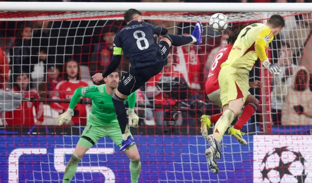 Відео: гол Трубіна номіновано на найкращий у ЛЧ