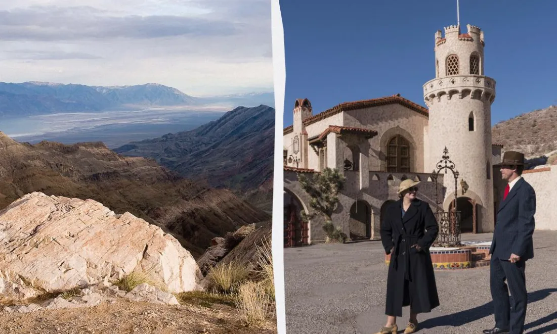 Історичний «Замок Скотті» у Долині Смерті в США знову відкрито для туристів