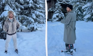 Ума Турман зіграє у містичному серіалі Netflix