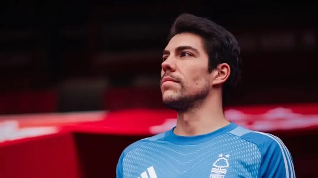 Ноттінгем Форест орендував Штефана Ортегу до літа 2026 року