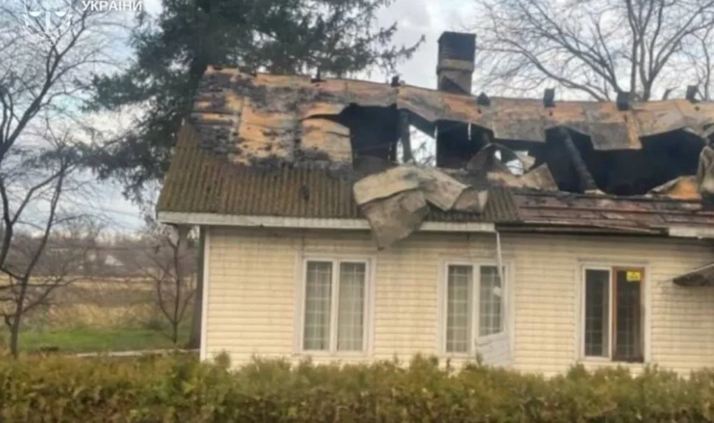 На Буковині двоє громадян Молдови підпалили сільраду за завданням російських спецслужб